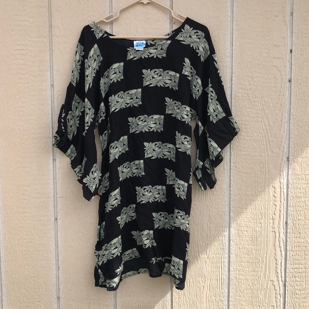 Bamboo Dress